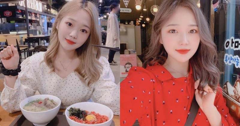 【WPT扑克】南韓夢幻卡哇伊少女「소희」，用餐時的甜美模樣讓人蛀牙了！