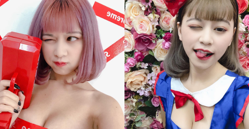 【WPT扑克】成人童話！邪惡白雪公主「伊娃」爆乳哄睡　網友搶聽床邊故事！