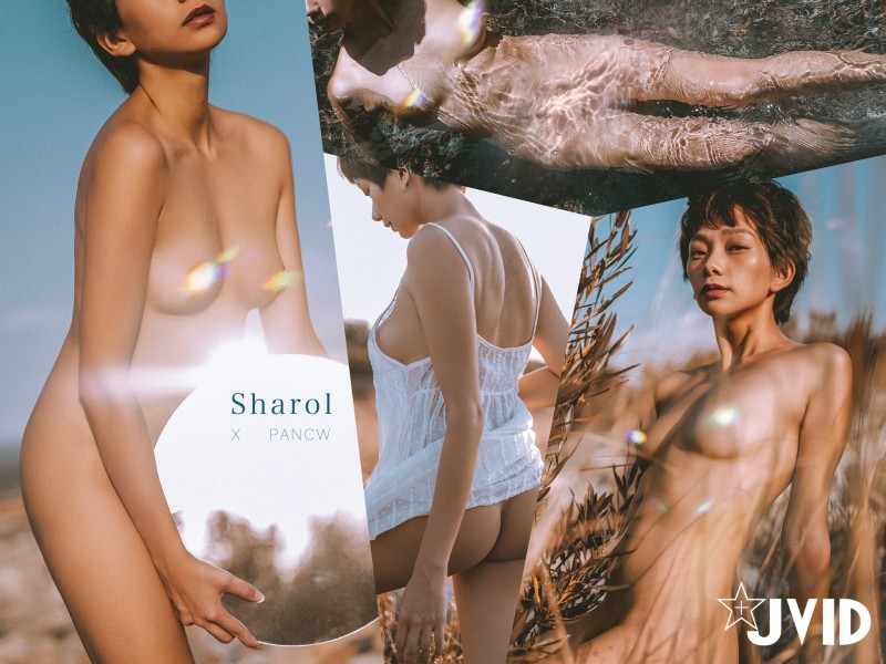 【WPT扑克】『JVID月刊寫真Vol.189』天體露營！空靈系模特「小小」全裸解放與大自然共存！