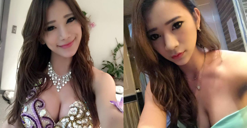 【WPT扑克】扭腰電臀神馬達！小蠻腰真人娜美「力英桂Rita」躺著搖出好曲線！