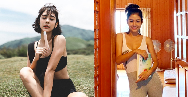 【WPT扑克】正能量爆表！日法混血「雷達達」深邃輪廓超極品，性感美體上山下海都辣氣不減！