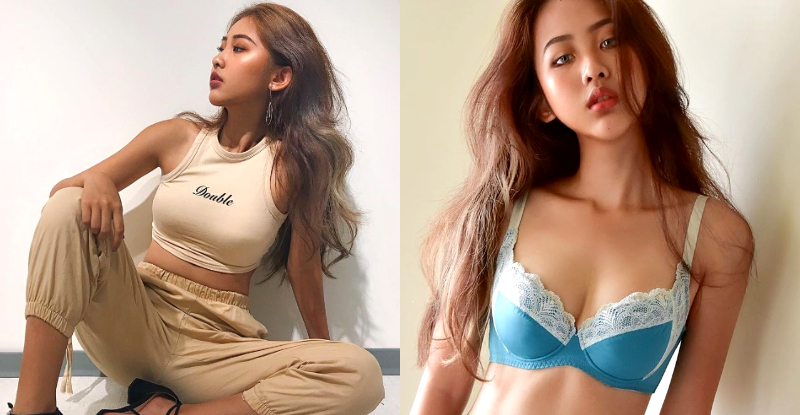 【WPT扑克】能量太強！陽光美女「茱茱Jing Zhu Wen」古銅色肌膚超光澤，火辣美體乍現視覺都被擄獲！