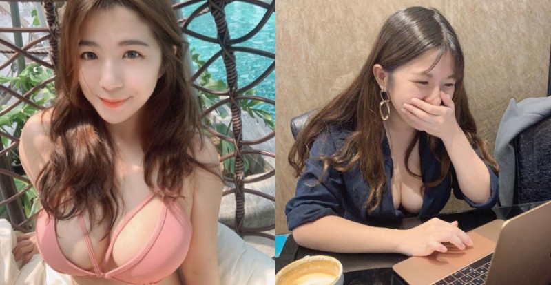 【WPT扑克】有夠兇！獅子會會長「Catherine庭逸」換上比基尼雙峰呼之欲出