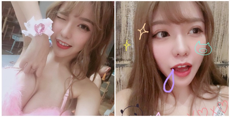 【WPT扑克】ㄎㄧㄤ妹也可以很辣！「呆萌正妹」身材太胸爆，超飽滿巨乳直接塞滿整個畫面！