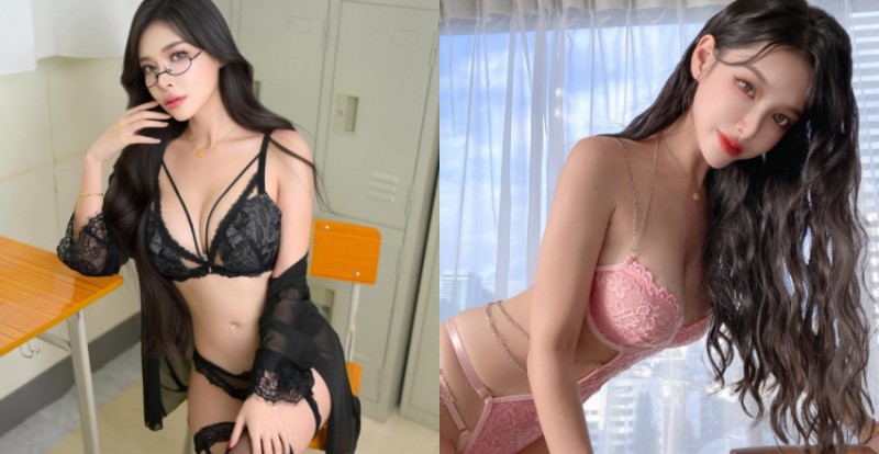 【WPT扑克】爆乳算命師性感蕾絲內衣太火辣　這樣怎麼認真聽占卜？