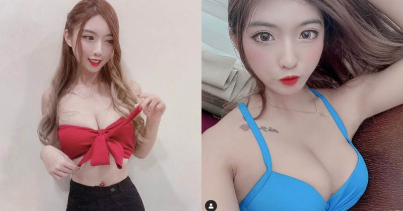 【WPT扑克】性感VJ「胸前蝴蝶結太養眼」，火辣模樣粉絲想馬上扯下了！