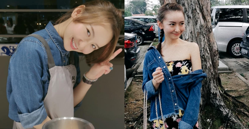 【WPT扑克】女友的最佳Sample！清新正妹「Joey」媚眼甜笑惹人愛，性感香肩讓眾男粉都想靠上去！