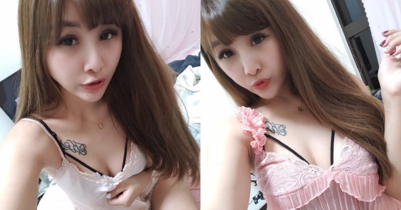 【WPT扑克】正妹婷婷「爆奶賣二手性感衣」，火辣深溝讓客人都好心動！