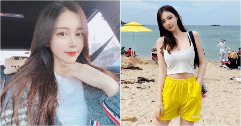 【WPT扑克】沙灘驚見「氣質小姊姊」甜美外型太搶眼！魅惑雙眼釋放超強大電力