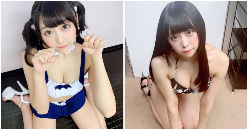 【WPT扑克】170高挑爆乳偶像！最愛擺大膽誘人姿勢，無辜表情超逼人犯罪！