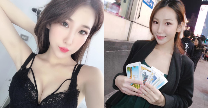 【WPT扑克】最性感塔羅牌老師「納斯北鼻」火辣開球　自備兩顆想完勝！