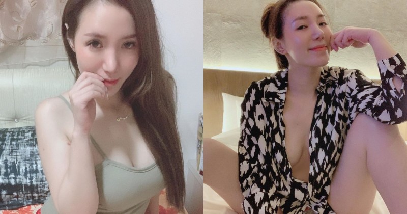 【WPT扑克】前所未有的尺度！美豔正妹「瀅瀅」寬衣解帶拍寫真，日常習慣衣服也沒在好好穿！