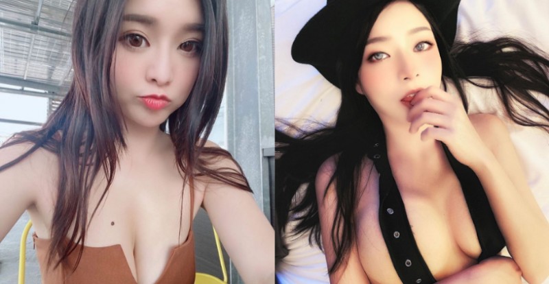 【WPT扑克】忽有龐然大物拔山倒樹！巨乳版禰豆子「Angela郭鬼鬼」奶壓鏡頭好邪惡