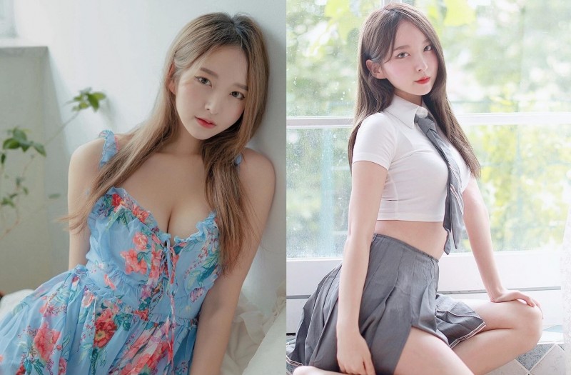 【WPT扑克】冷豔氣質御姐「아리니 봇」水蛇曲線呈現完美S型　精緻五官散發滿滿女友感