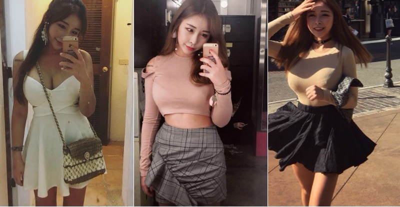 【WPT扑克】開打啦！妹子夾帶一對「人間凶器」上下晃動震幅好大，讓人想掏槍與他對戰！