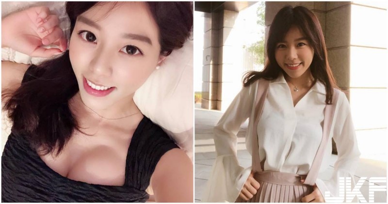 【WPT扑克】正妹英文老師「笑容超甜」！養眼好身材「美乳好吸睛」！