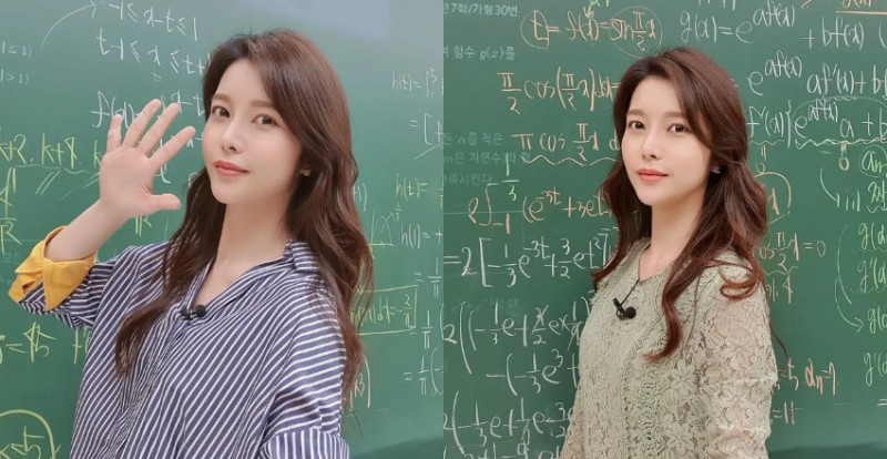 【WPT扑克】補教業「超正數學老師」高顏值影響解題　同學都需要課後輔導