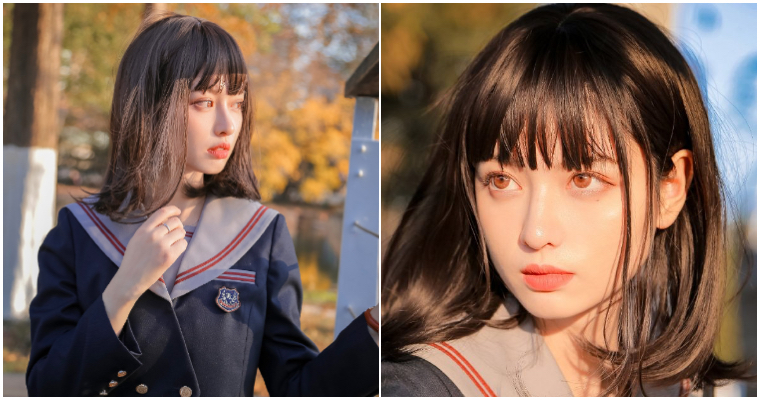 【WPT扑克】根本環本橋奈分身！中國美少女「流戈」超高顏值爆紅　網友肉搜她的真實身份竟是…