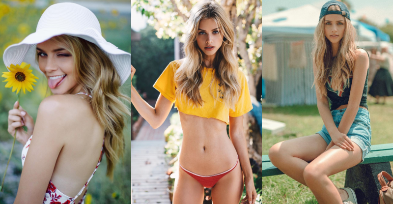 【WPT扑克】甜到骨子裡！「鄰家系正妹」吸引近五十萬粉絲　網友：感恩！讚嘆！