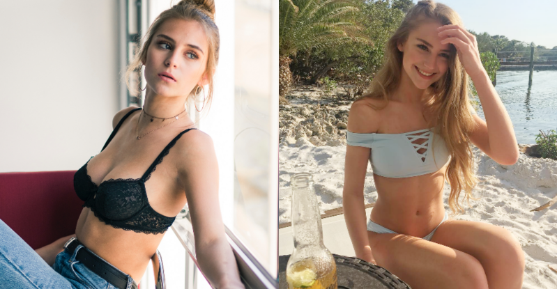 【WPT扑克】極品正妹「絕美天使顏」散發迷人魅力　全糖笑容又甜又性感讓人秒戀愛