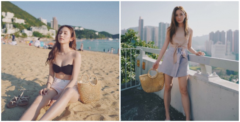 【WPT扑克】腿控的福利來囉！「氣質正妹」纖細身材外掛逆天長腿，地表最美的斜槓青年！