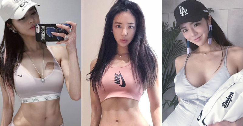 【WPT扑克】妹子鏡頭前大方獻寶，深V細肩藏不住「深遂奶溝」，兩粒「混圓長輩」露出好搶眼！