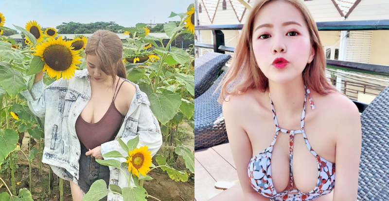 【WPT扑克】清純正妹「再發育」成巨乳身材！D→F女人味激增　白嫩美乳好搶鏡！