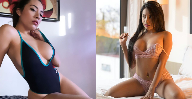 【WPT扑克】墨西哥小辣椒「小小一粒威力無比」　爆乳豐臀強勢猛攻完全沒在客氣