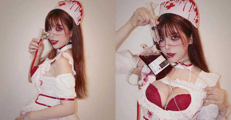 【WPT扑克】變態護士「彌海砂」的季節到了！「暴粒下針」男粉再痛也要挨！