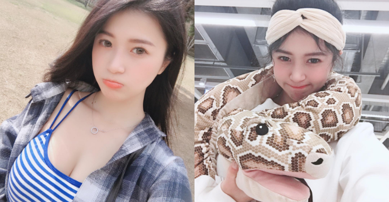 【WPT扑克】鷹架女孩林珈伊因為豐滿上圍被叫「乳牛」　甜美笑容讓網友都戀愛！