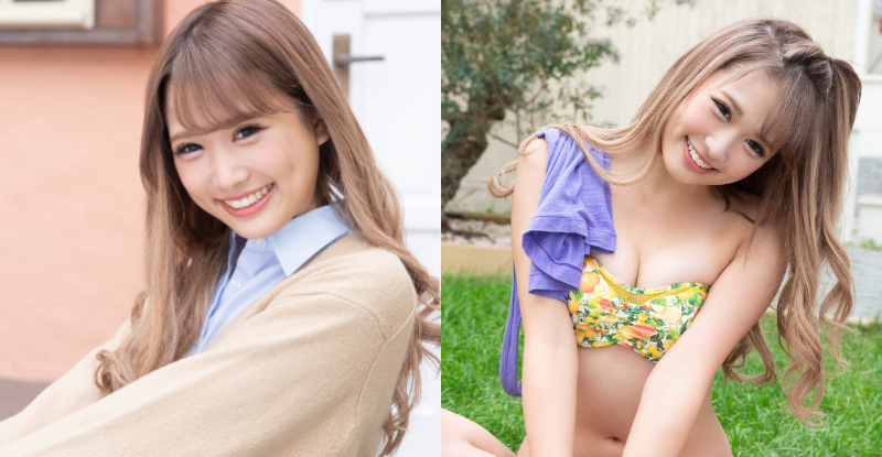 【WPT扑克】真的現役JK！青春無敵的17歲未熟妹子「伊藤桃々」換上比基尼也性感