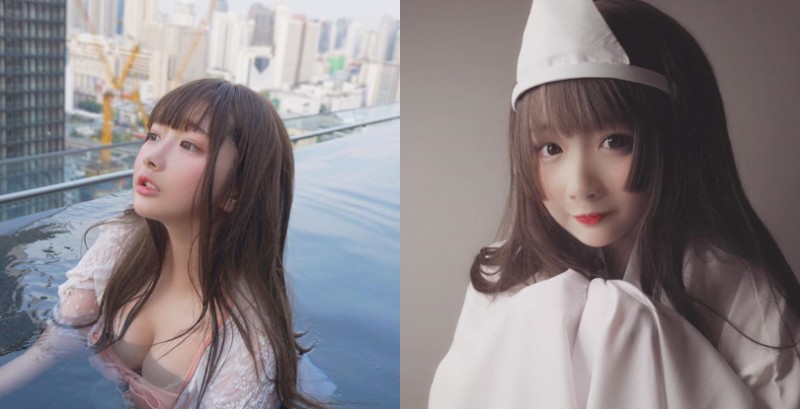 【WPT扑克】貞子哪有這麼可愛！激萌「巨乳蘿莉」根本就是可愛的化身！