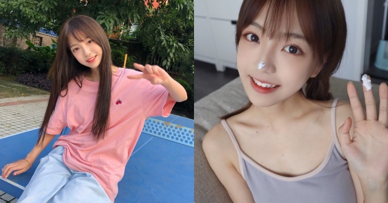 【WPT扑克】音樂學院正妹「萌萌臉蛋太甜了」，綁辮子造型「好凸顯迷人顏值」!