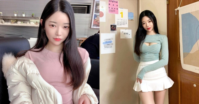 【WPT扑克】又純又欲的「IG優質正妹」，「純情臉蛋＋魔鬼曲線」太誘人！