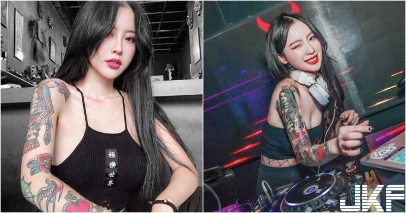 【WPT扑克】94極樂世界！「性感女DJ」帶你嗨上天，火辣打扮隨著音樂搖起來～