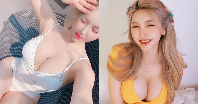 【WPT扑克】就是愛露底褲！金髮正妹「解開肩帶」，火辣乳球快走光！