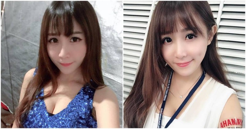 【WPT扑克】溫柔又可愛的正妹「Nico古璇」，笑起來的小酒窩「甜度滿分」！