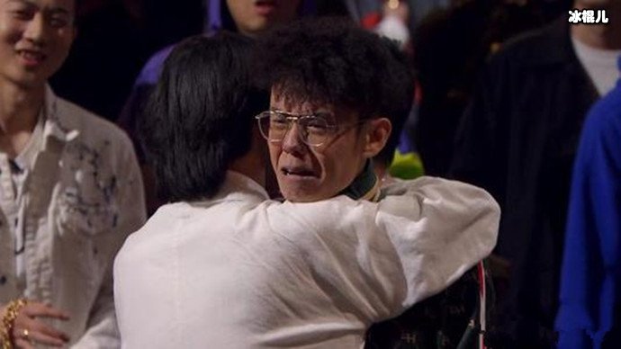 【WPT扑克】中国新说唱小丑真名, 节目落泪被嘲小丑