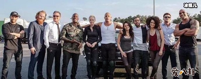 【WPT扑克】《速度与激情9》塞弗回归, 超性感反派新造型万人迷