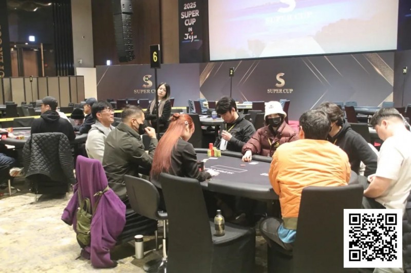 【WPT扑克】恭喜韩国选手KIM WON JUNG顺利夺取开幕赛冠军玉瓶！JEJU杯A组热火吸引86人次11人晋级！【SUPER CUP济州】