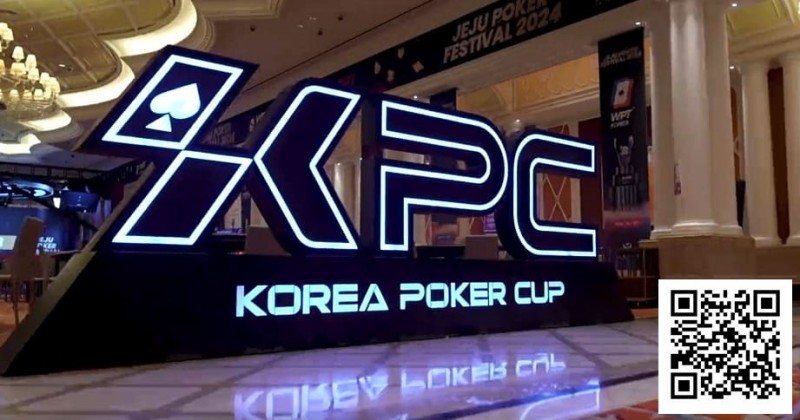 【WPT扑克】2025KPC韩国扑克杯系列赛：春游济州，挑战巅峰扑克对决！