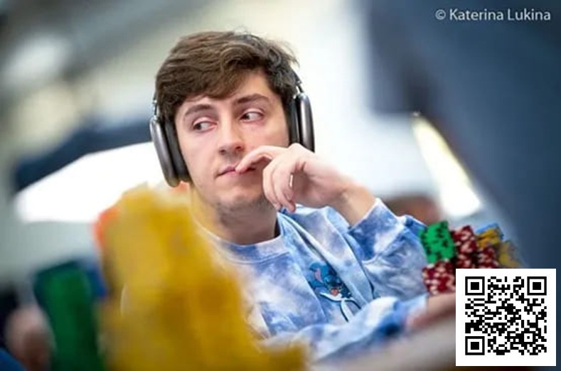 【WPT扑克】作弊者不得入内！作弊职牌想报名参加线下赛，刚进去就被赶了出去！