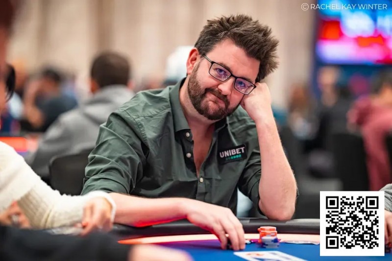 【WPT扑克】被人甩牌一脸后丢牌回去反被停牌一圈？职牌表示好冤枉