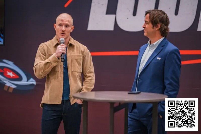 【WPT扑克】话题 | Jason Koon担忧可穿戴技术对扑克游戏公平性的影响