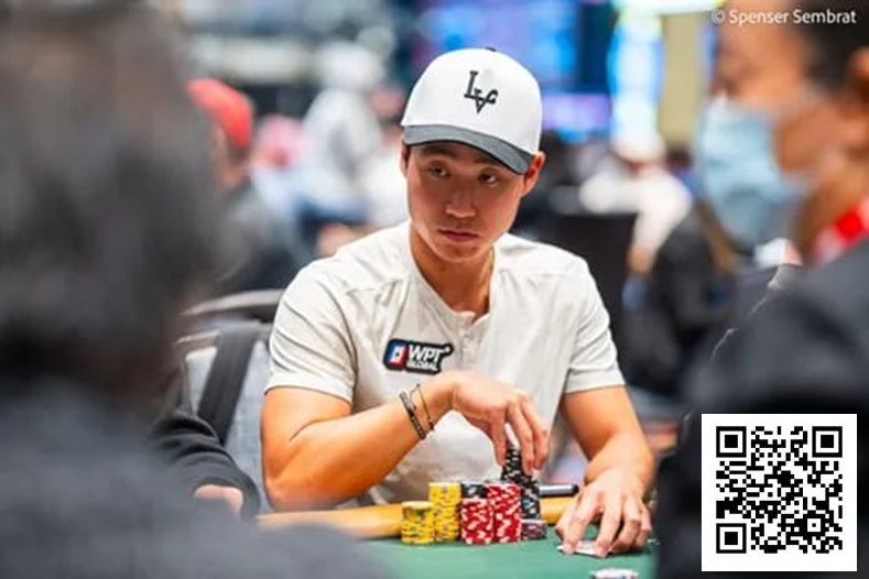 【WPT扑克】网红Rampage遭遇双重BB亏掉六位数，心寒离开不愿再战