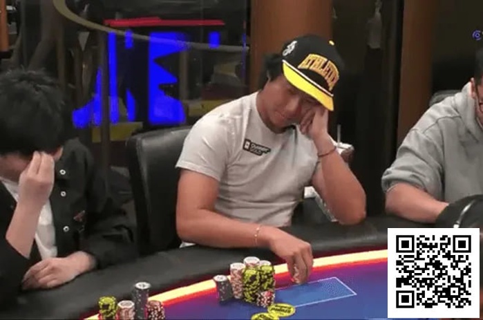 【WPT扑克】趣闻 | “Rampage”在一场巨大的bad beat后输掉六位数，随后退出了HCL直播