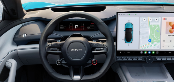 【WPT扑克】小米SU7车主称车机弹窗中断倒车影像 官方回应了