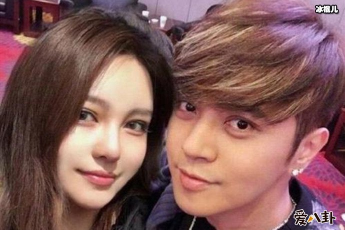 【WPT扑克】罗志祥女友周扬青整容, 她有没有整容以前照片太吓人了