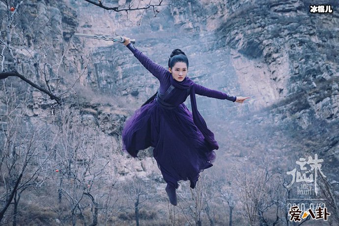 【WPT扑克】电影《诛仙I》为何女儿戏份比女主还多？李沁是如然回应的？