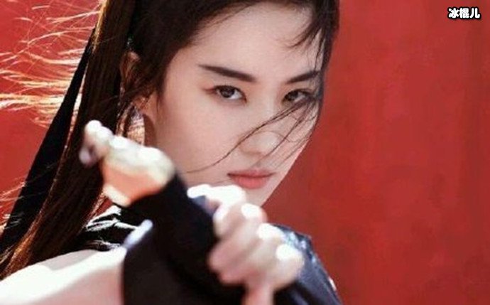 【WPT扑克】刘亦菲演的中国女将《花木兰》电影中表现如何？